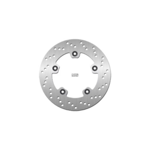 Suzuki GSX 8S Brake Discs