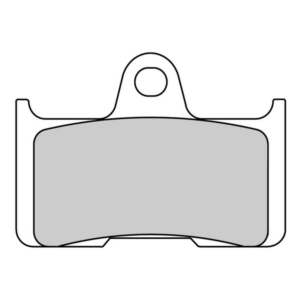 Yamaha YFM660 Ducks Unlimited Side By Side Brake Pads