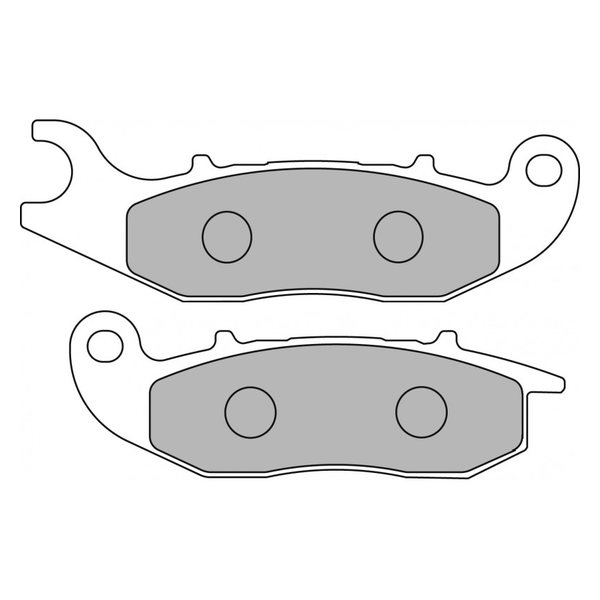 Honda XL750 Transalp Brake Pads