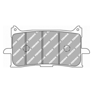 Honda 1000 4T Brake Pads