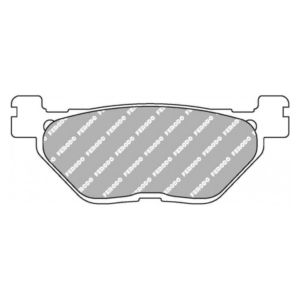 Yamaha FJR 1300 ABS Brake Pads