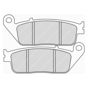 Honda CBR 250 R Brake Pads