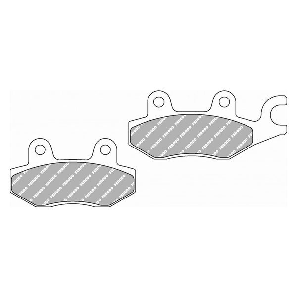 Kawasaki KLE500 SE Brake Pads