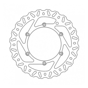Beta 480 4T Brake Discs