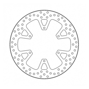 Husqvarna Norden 901 Brake Discs