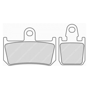 Yamaha V-Max 1680 Non-ABS Brake Pads