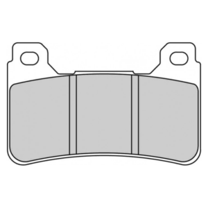 Honda CBR 1000 RR Fireblade ABS Brake Pads