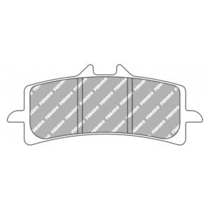 QJ Motor SRK 921 RR Brake Pads