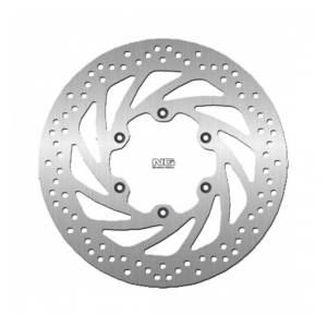 BMW G650 X-Challenge Brake Discs