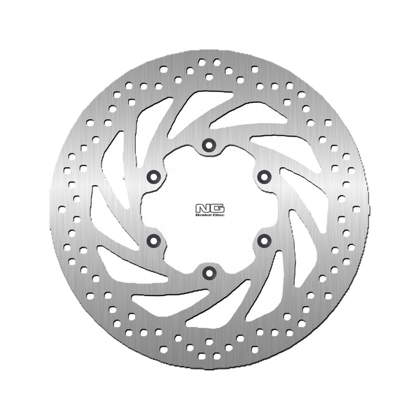 BMW G650 X-Challenge Brake Discs