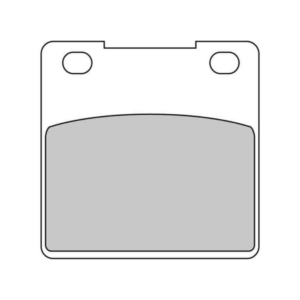 Suzuki GSX-R 1100 Brake Pads