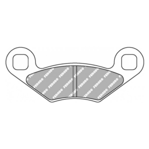 Polaris Predator 500 Brake Pads