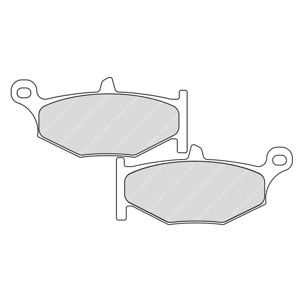 Suzuki B-King 1300 Brake Pads