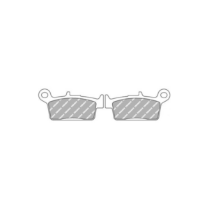 Honda 80 2T Brake Pads