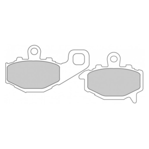 Kawasaki Z750 Brake Pads
