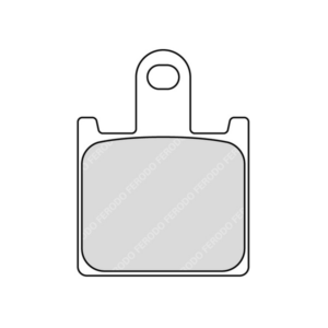 Kawasaki GTR 1400 Concours ABS Brake Pads