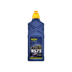 RS75 100% Synthetic Gear Oil 75/80W 1 Litre (70318)