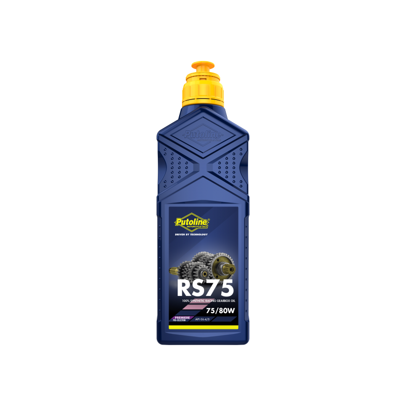 RS75 100% Synthetic Gear Oil 75/80W 1 Litre (70318)