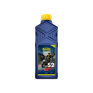 S2 Semi-Synthetic 2 Stroke 1 Litre (74096)