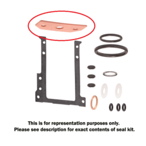 Top Cover Gasket - Billetron