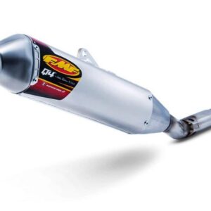 Q4 Exhaust Silencer 04-17 Honda CRF 250 R X - FMF 041249
