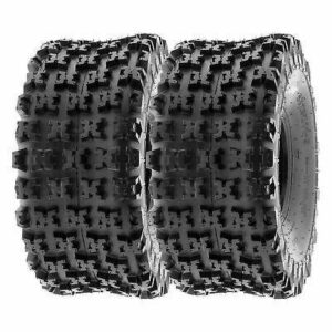 Wanda Tyre 20x11-8 4-Ply Rating P357 Patter