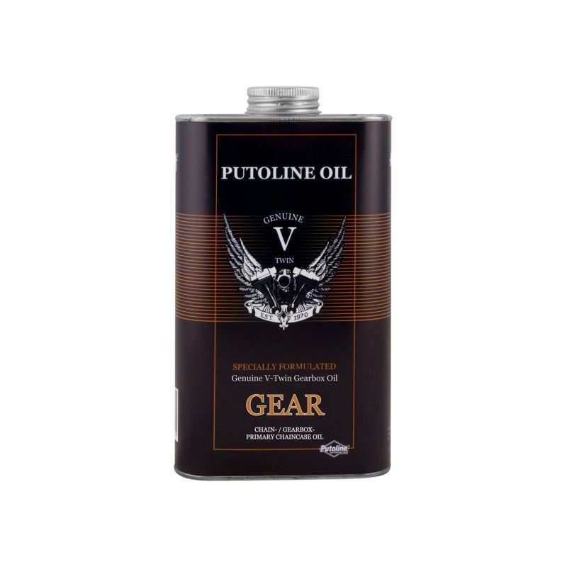 V-Twin Gearbox Oil 1 Litre (74111)