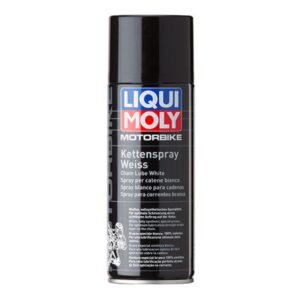 Motorbike Chain Lube White - 400ml + 50ml Bundle
